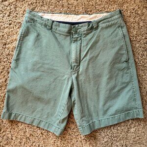 Men's J. Crew Broken In Chino shorts. 34 waist